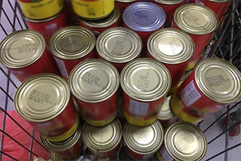 Gazette issued amending maximum retail prices of canned fish