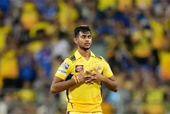 IPL 2026: CSK set to release Matheesha Pathirana  report