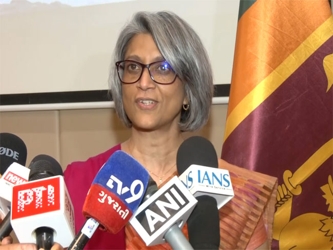 Sri Lanka looked to Gujarat model of development, says SL Envoy