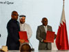 Congo, M23 sign framework for peace in Qatar, more steps needed
