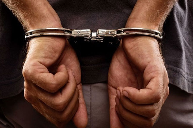 Man arrested with firearm and ammunition in Chilaw