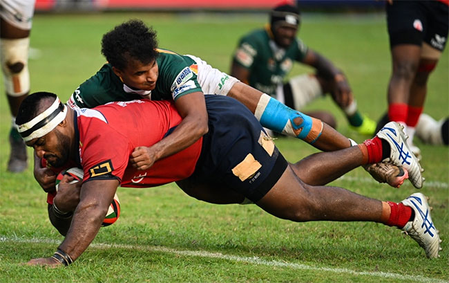 Club Rugby: CR, CH top points table after week one