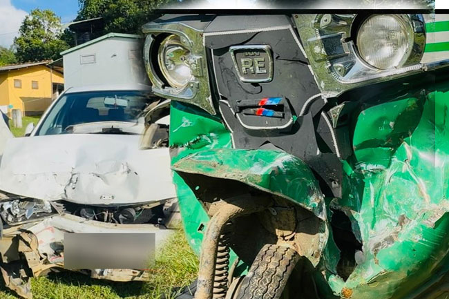 Man dies in accident on EllaWellawaya road