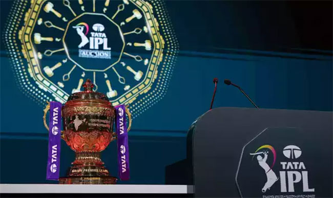 IPL Auction to be held on December 16 in Abu Dhabi