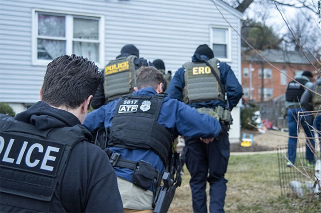 US immigration raids begin in Charlotte, North Carolina