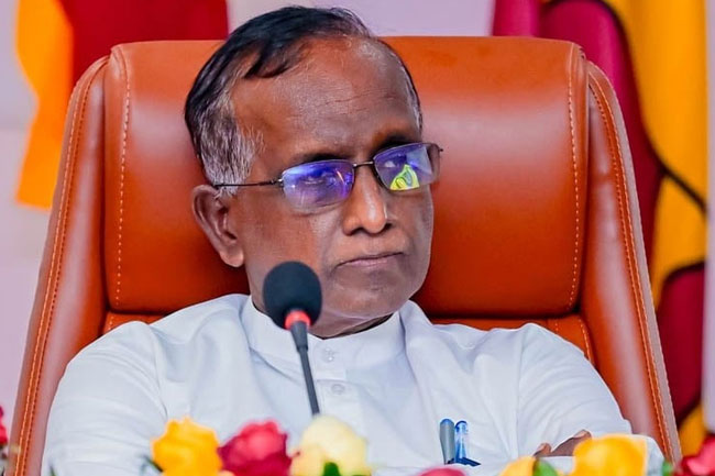 Final rites of late Southern Province Governor on Tuesday