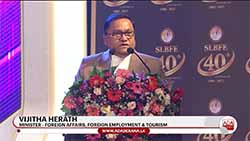 New SLBFE Act will be introduced; Bureau will be digitalised - Foreign Minister (English)
