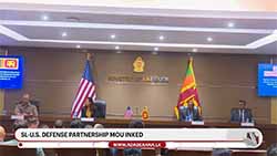 Opposition groups demand govt to reveal details of recent agreements with US and India (English)