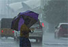 Heavy rainfall expected in parts of the island today Heavy rainfall expected in parts of the island today