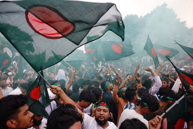 Bangladesh tense ahead of ousted PM Hasina s verdict