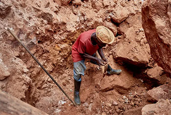 At least 32 killed in southeastern Congo after bridge at mine collapsed