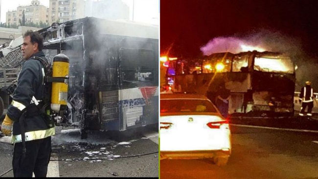 Horrific bus-tanker crash kills at least 35 in Saudi Arabia