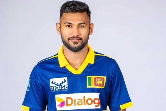 Pavan Rathnayake called up for T20I tri-series in Pakistan