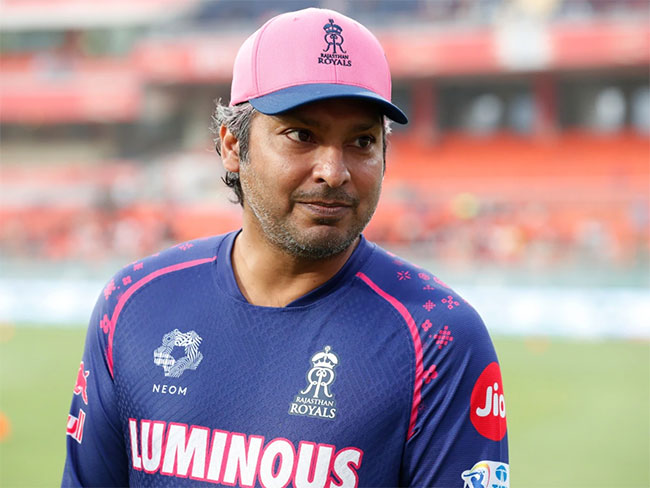 Kumar Sangakkara reappointed as Rajasthan Royals head coach