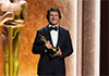 Tom Cruise accepts honorary Oscar as he describes filmmaking as who I am