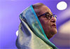 Sheikh Hasina calls court verdict biased and politically motivated