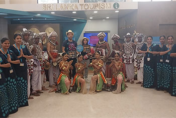 Tourist arrivals to Sri Lanka surpass 2 million in 2025