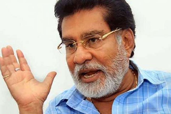 Ex-Minister Mervyn Silva pleads not guilty to bribery charges