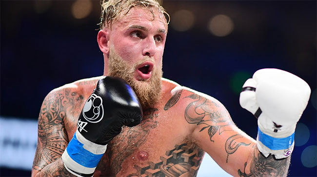 Jake Paul to face former heavyweight champion Joshua in Miami in December