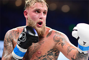 Jake Paul to face former heavyweight champion Joshua in Miami in December