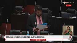 Govt. must reveal all details of recently signed key bilateral pacts  opposition (English)