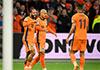 Netherlands qualify for World Cup, Poland in play-offs