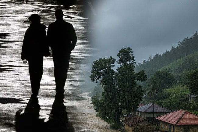 Married couple swept away by flash floods in Boralanda; one body recovered Married couple swept away by flash floods in Boralanda; one body recovered