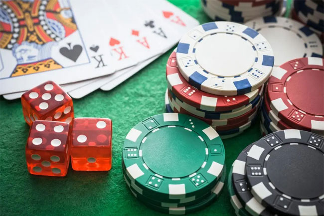 Gambling Regulatory Authority Act to be implemented from Dec. 1
