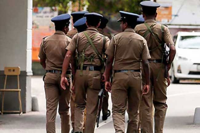 Cabinet approval to provide Rs. 7,000 allowance police officers  Minister