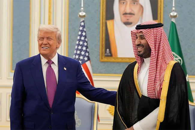 Saudi crown prince to visit US with defence, AI, nuclear on agenda