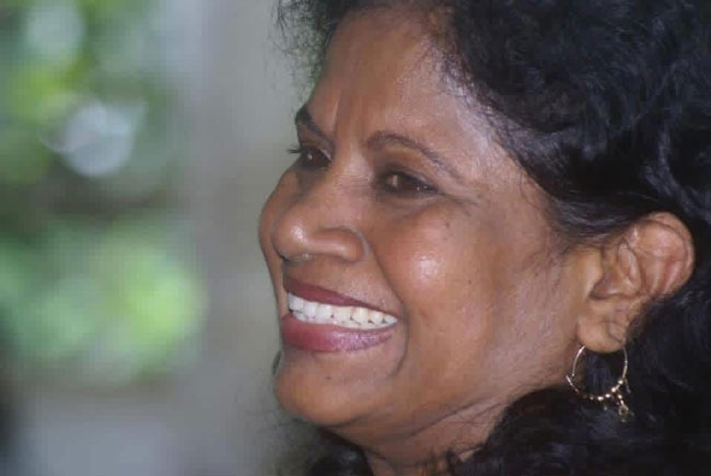 Veteran radio icon Chithra Kalubowila passes away