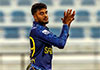 Leg-spinner Vijayakanth Viyaskanth added to Sri Lanka T20I squad