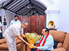 Indian HC extends birthday wishes to ex-President Mahinda 