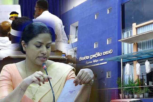 NPP claims power in Seethawaka PS six months after the conduct of LG election