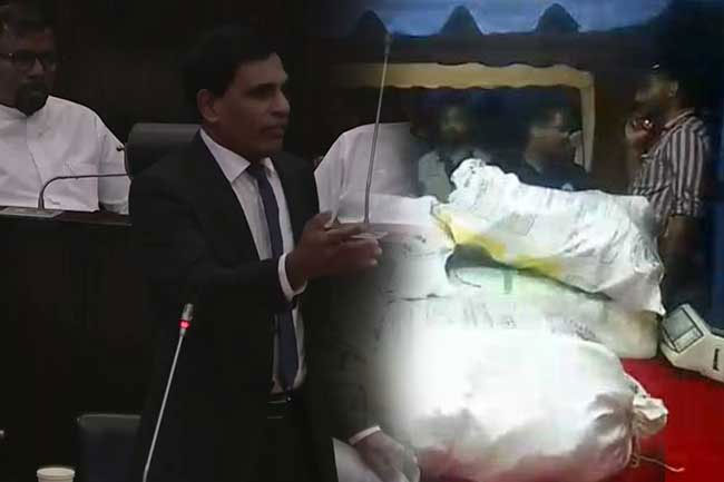 Over 20 tons of drugs seized so far this year – Public Security Minister