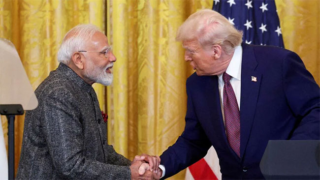 India s US exports jump despite 50% tariffs as trade tensions ease