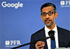 No firm is immune if AI bubble bursts, Google CEO tells BBC