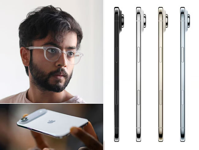Abidur Chowdhury, celebrated designer behind iPhone Air, leaves Apple