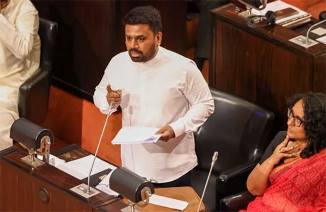 President to call for report on recent Trincomalee incident from Public Security Ministry