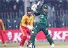 Pakistan beat Zimbabwe in tri-series opener in Rawalpindi Pakistan beat Zimbabwe in tri-series opener in Rawalpindi