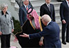 Donald Trump hosts Saudi crown prince Salman for pomp-filled, deal-making visit Donald Trump hosts Saudi crown prince Salman for pomp-filled, deal-making visit