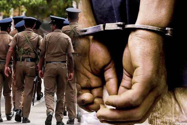 Individual nabbed for plotting to murder hotel owner in Weligama