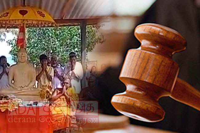 Court sets December 16 hearing on Trincomalee temple dispute