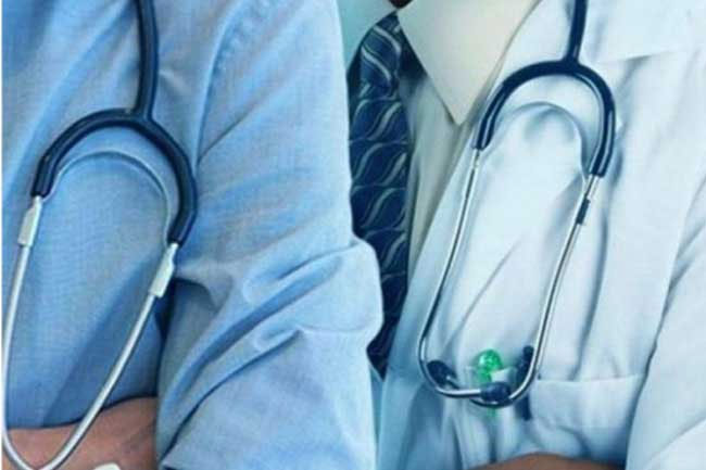 Committee appointed to draft service constitution for specialist doctors