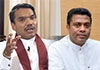 Namal Rajapaksa rejects reports circulating about his degree certificates