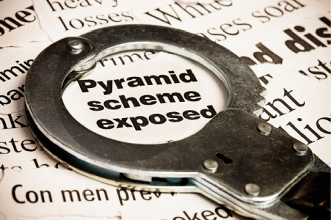 CBSL issues notice to public on prohibited pyramid schemes