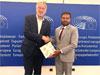 Sri Lanka strengthens engagement with European Parliament on GSP+ and trade cooperation