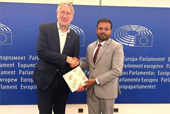 Sri Lanka strengthens engagement with European Parliament on GSP+ and trade cooperation
