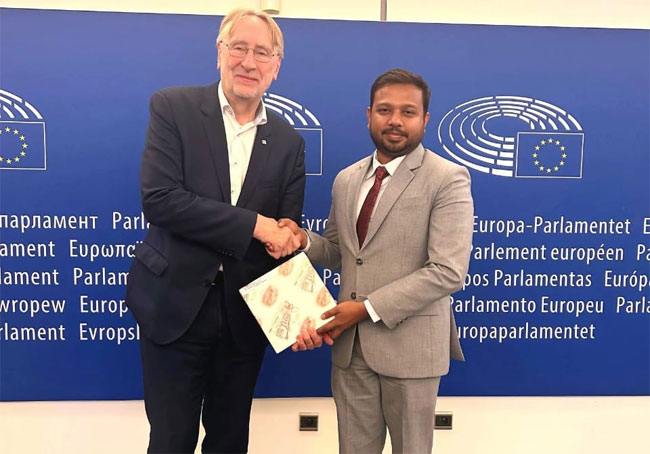 Sri Lanka strengthens engagement with European Parliament on GSP+ and trade cooperation
