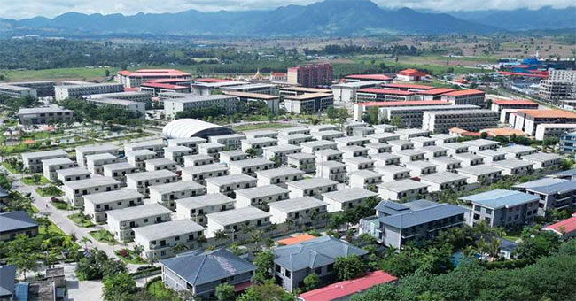 Myanmar junta says raided online scam centre, arrested over 300